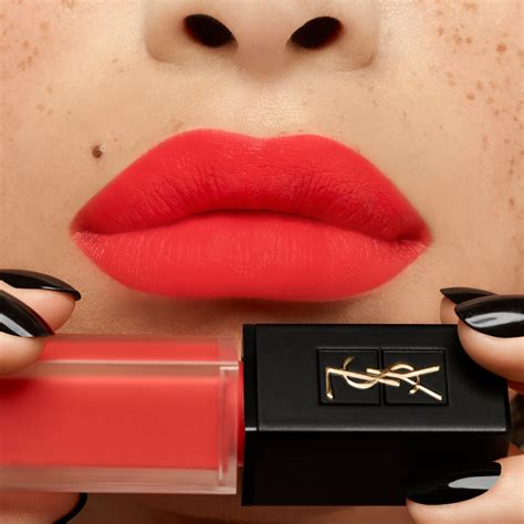 ysl tatouage couture velvet cream 210